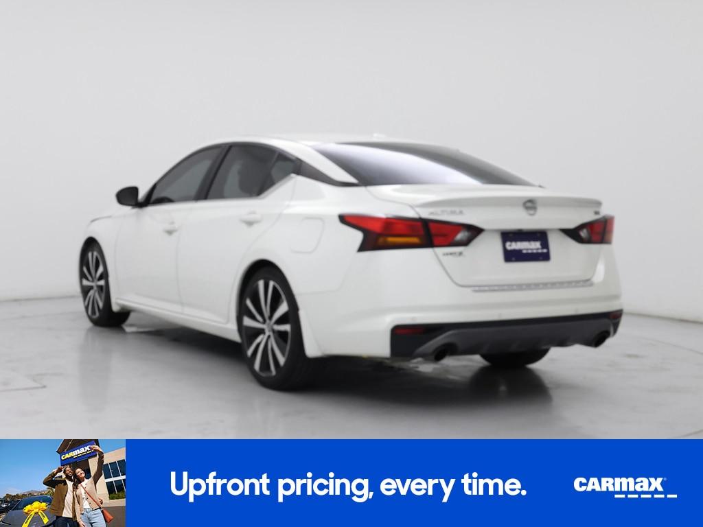 used 2020 Nissan Altima car, priced at $19,998