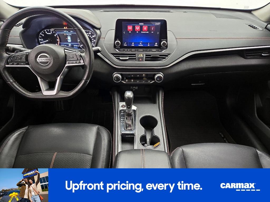 used 2020 Nissan Altima car, priced at $19,998