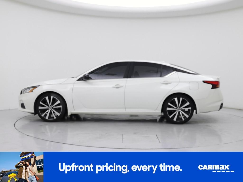 used 2020 Nissan Altima car, priced at $19,998