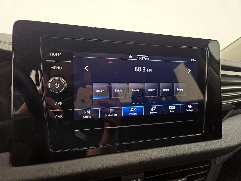 used 2025 Volkswagen Jetta car, priced at $19,998