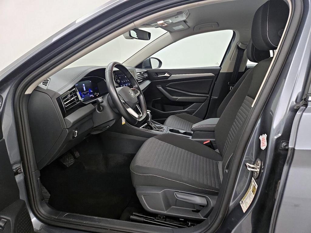 used 2025 Volkswagen Jetta car, priced at $19,998