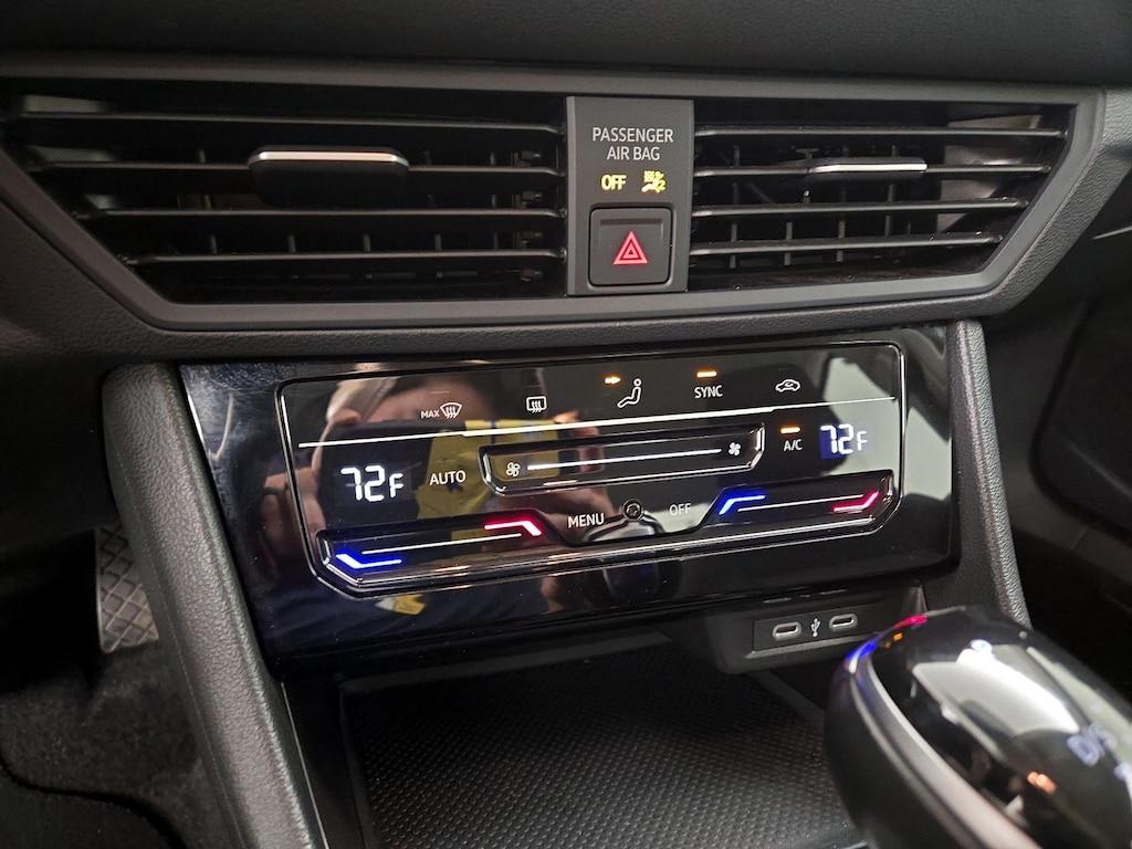 used 2025 Volkswagen Jetta car, priced at $19,998