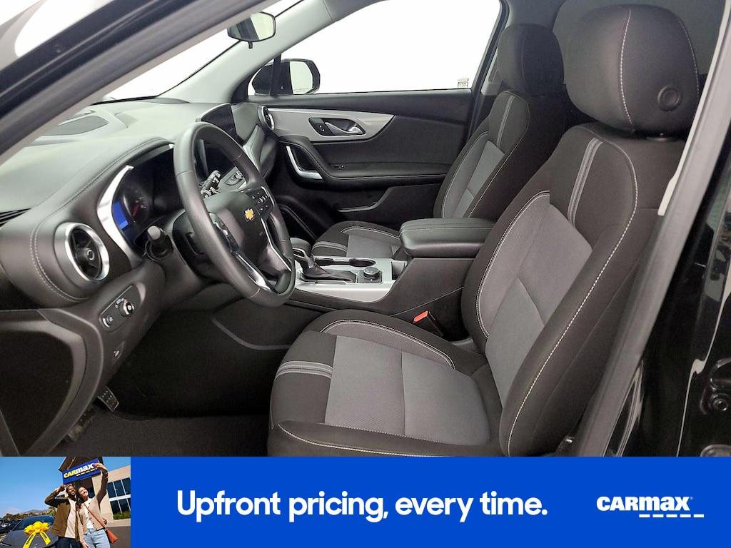 used 2024 Chevrolet Blazer car, priced at $22,998