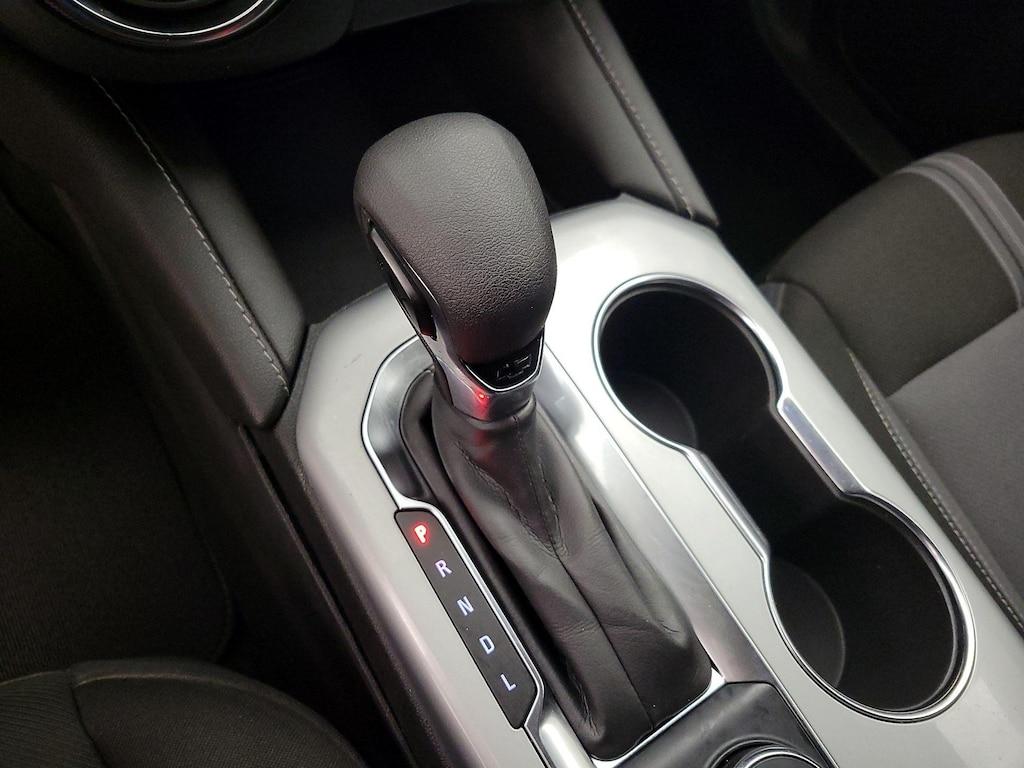 used 2024 Chevrolet Blazer car, priced at $22,998