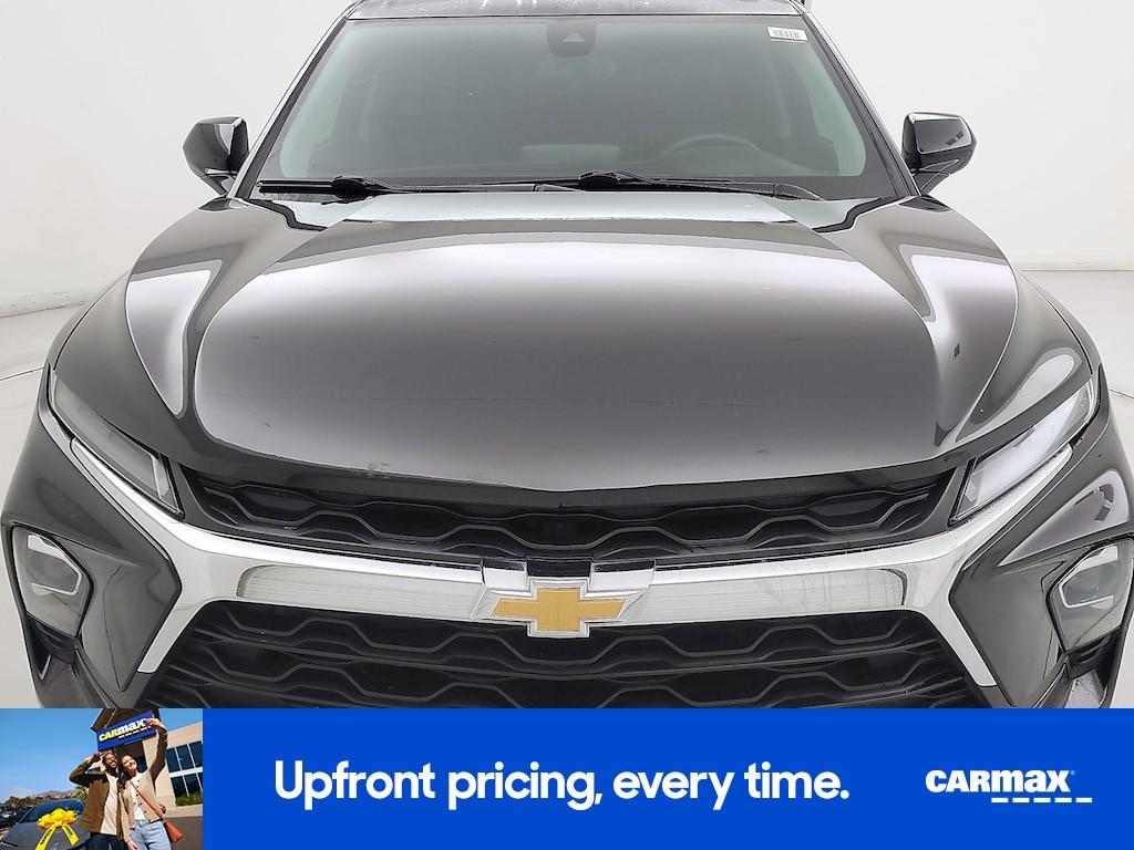 used 2024 Chevrolet Blazer car, priced at $22,998