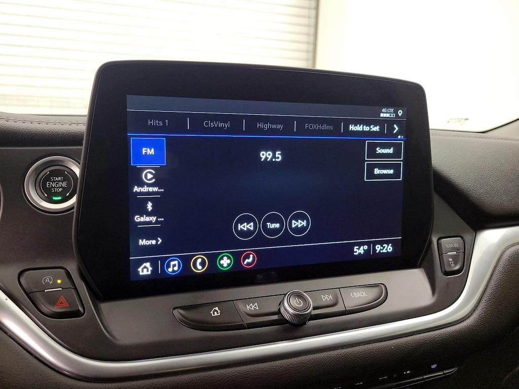 used 2024 Chevrolet Blazer car, priced at $22,998