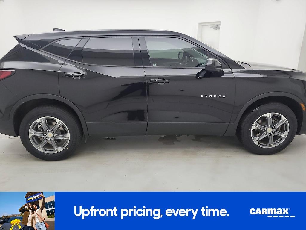 used 2024 Chevrolet Blazer car, priced at $22,998