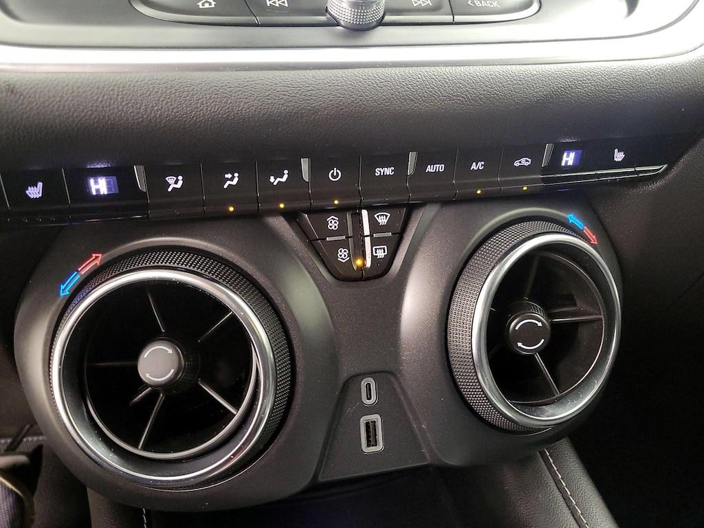 used 2024 Chevrolet Blazer car, priced at $22,998