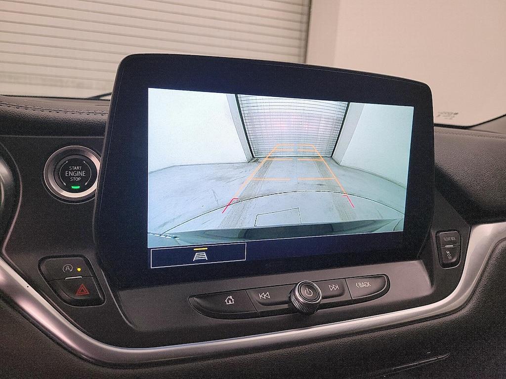 used 2024 Chevrolet Blazer car, priced at $22,998