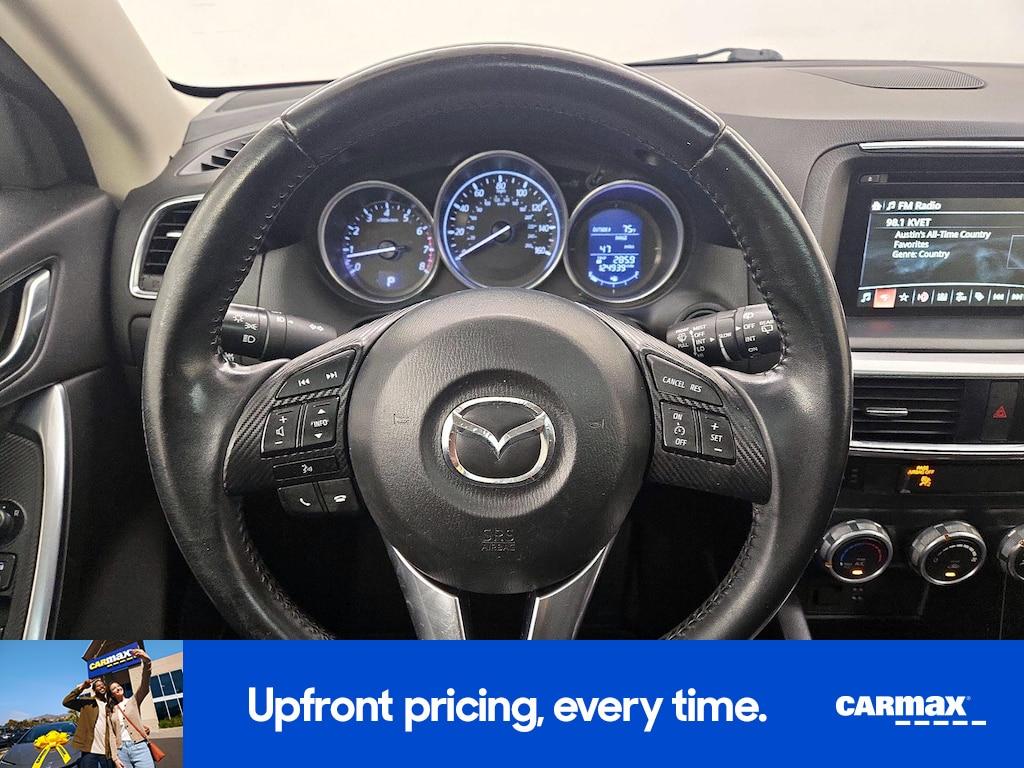 used 2016 Mazda CX-5 car, priced at $14,998