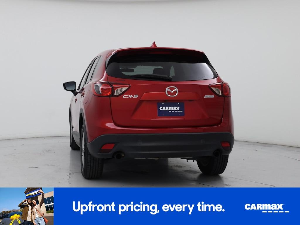 used 2016 Mazda CX-5 car, priced at $14,998
