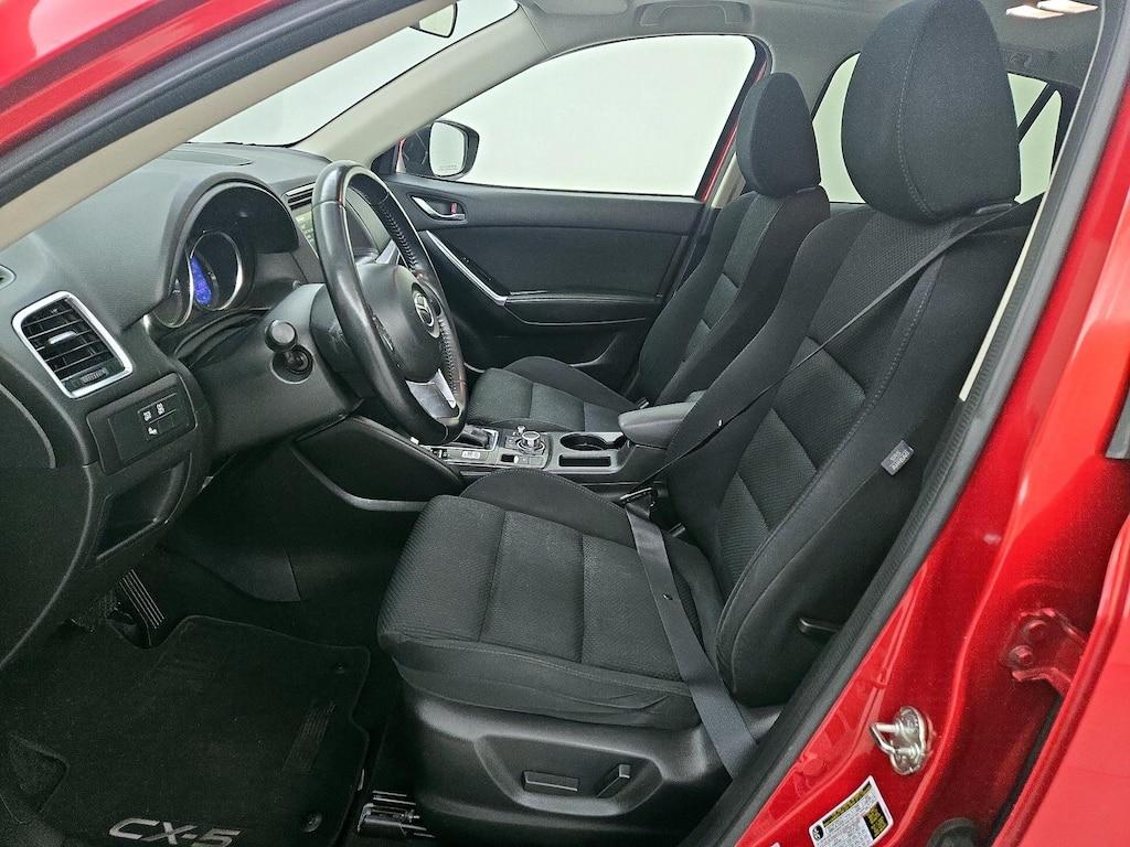 used 2016 Mazda CX-5 car, priced at $14,998