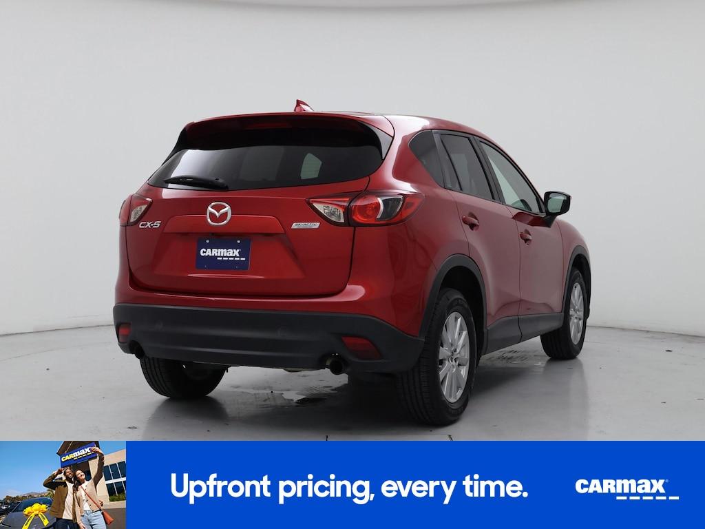 used 2016 Mazda CX-5 car, priced at $14,998