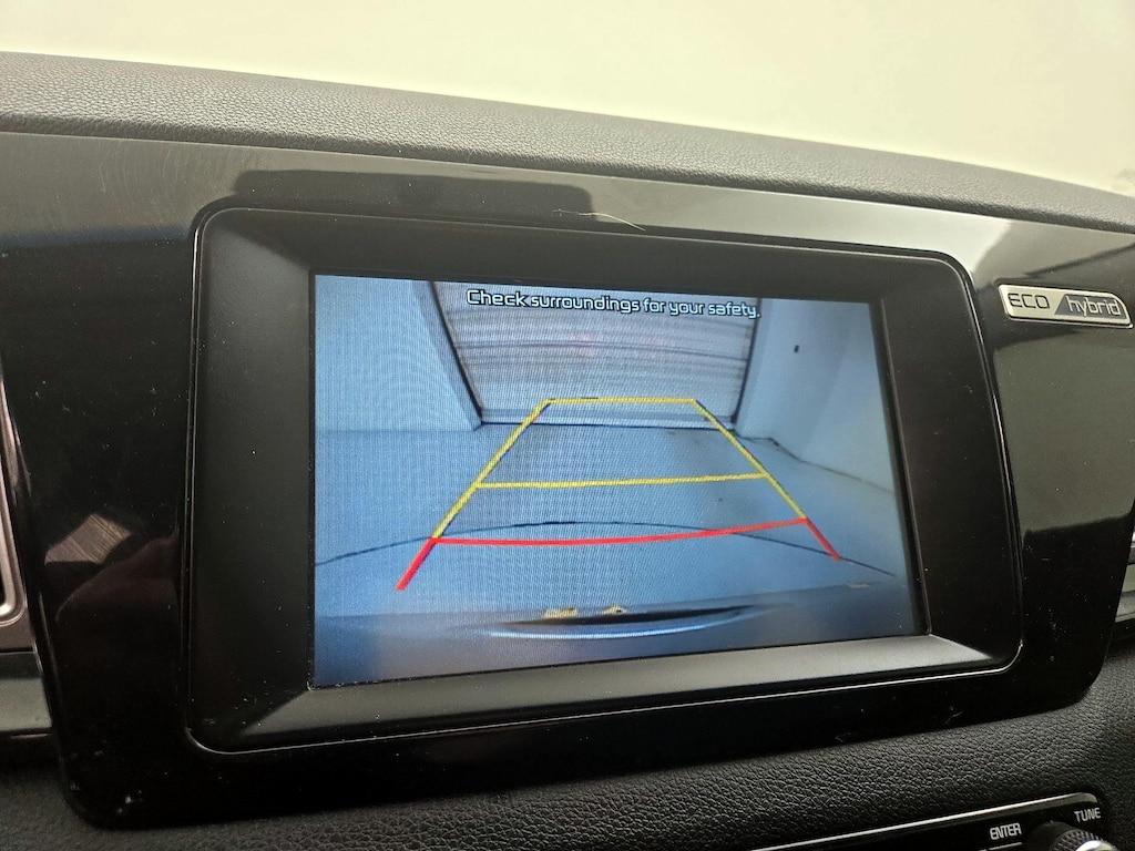 used 2017 Kia Niro car, priced at $13,998