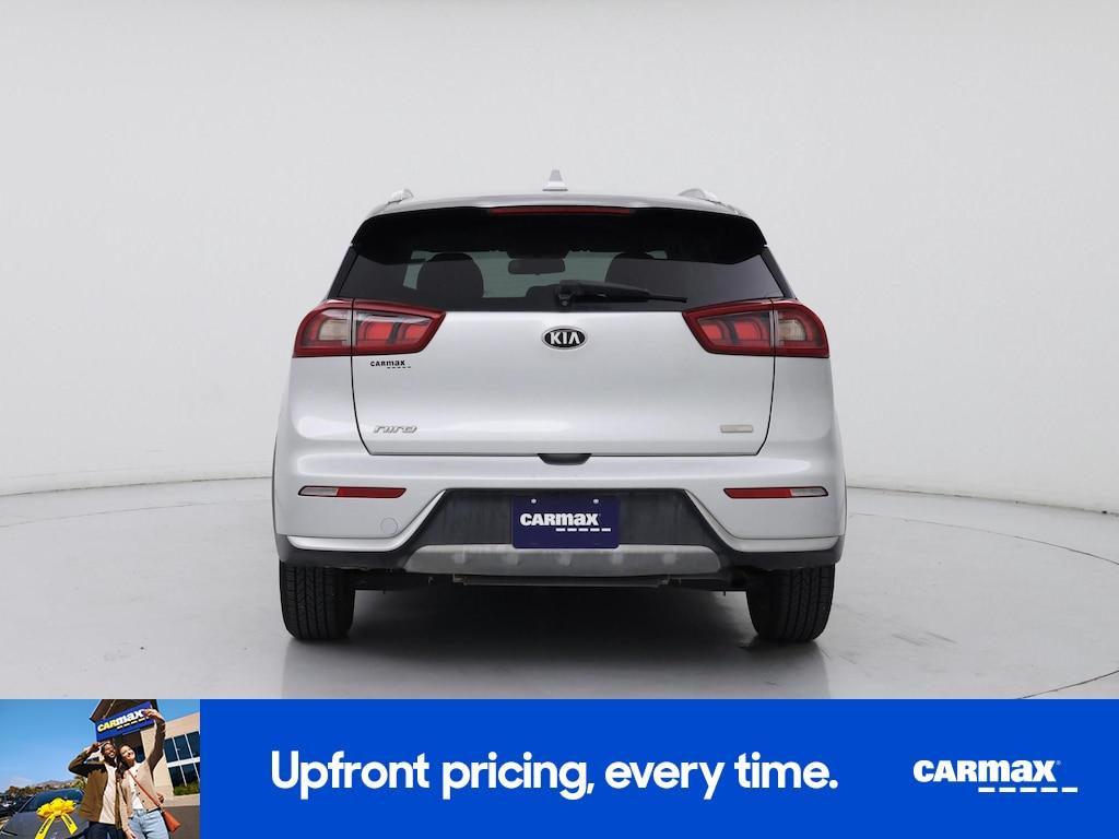 used 2017 Kia Niro car, priced at $13,998