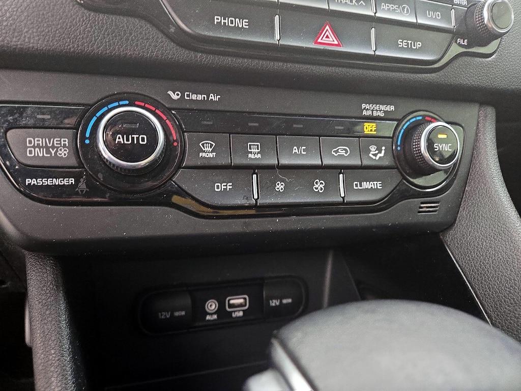 used 2017 Kia Niro car, priced at $13,998