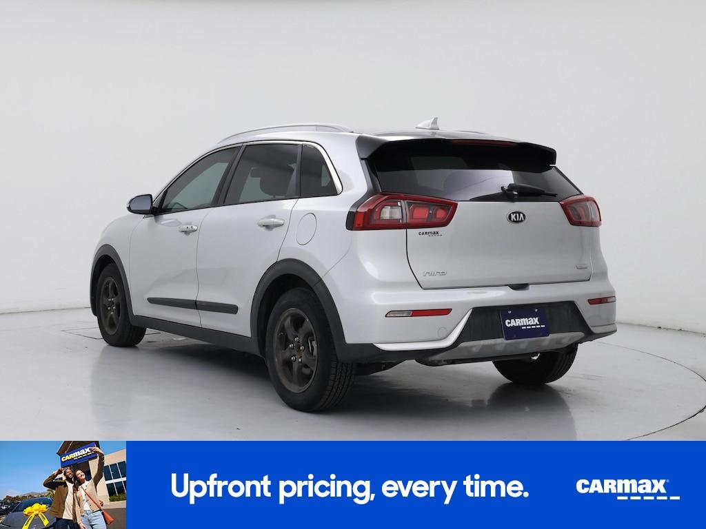 used 2017 Kia Niro car, priced at $13,998
