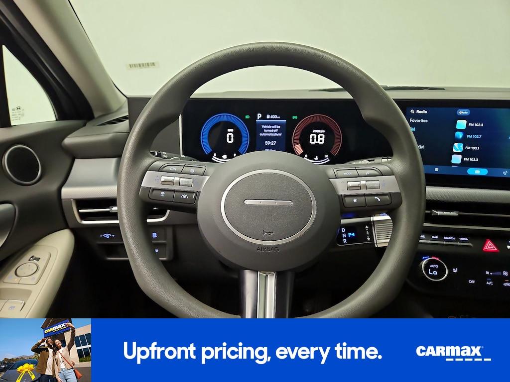used 2025 Hyundai Sonata car, priced at $23,998