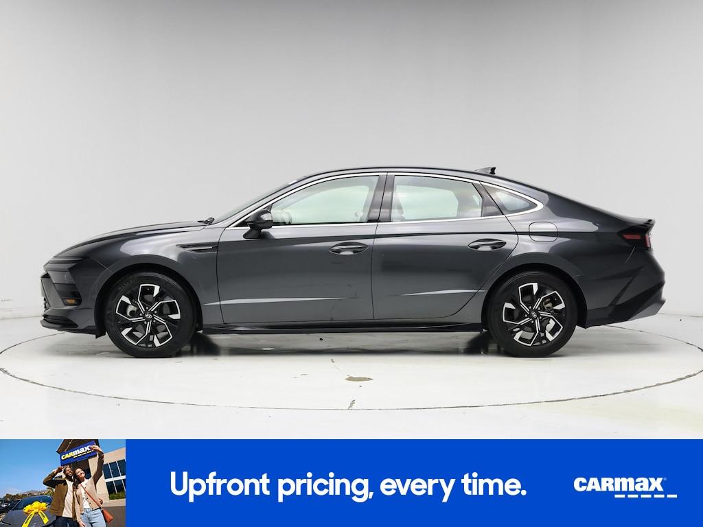 used 2025 Hyundai Sonata car, priced at $23,998