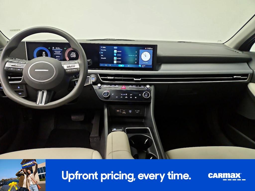 used 2025 Hyundai Sonata car, priced at $23,998