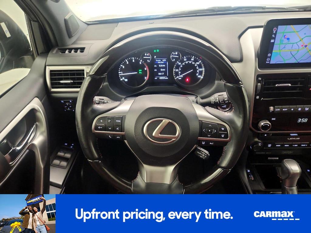 used 2022 Lexus GX 460 car, priced at $48,998