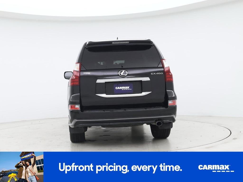 used 2022 Lexus GX 460 car, priced at $48,998