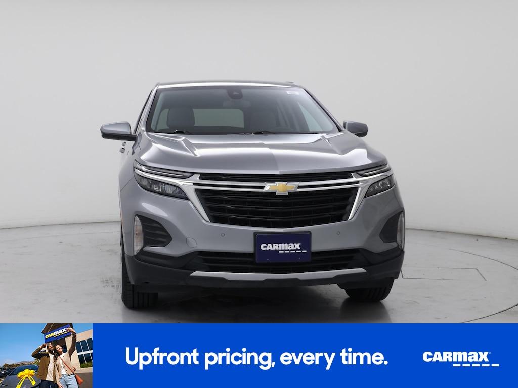 used 2023 Chevrolet Equinox car, priced at $19,998