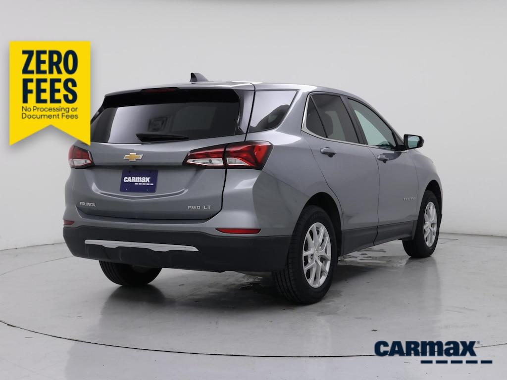 used 2023 Chevrolet Equinox car, priced at $19,998