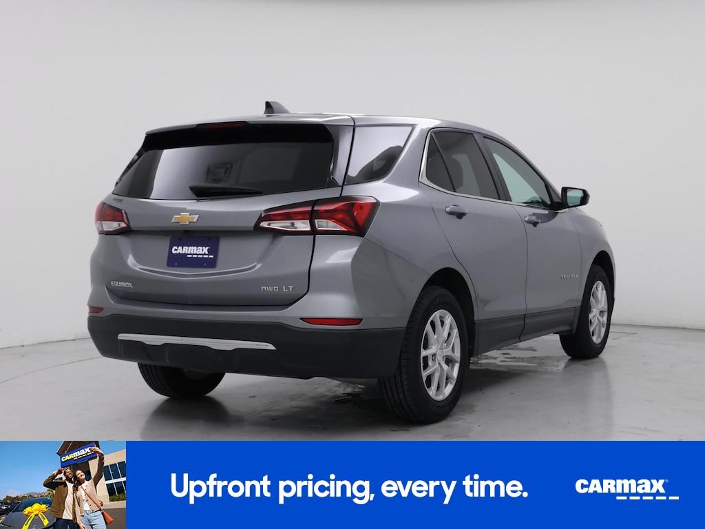 used 2023 Chevrolet Equinox car, priced at $19,998