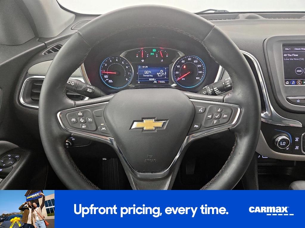used 2023 Chevrolet Equinox car, priced at $19,998