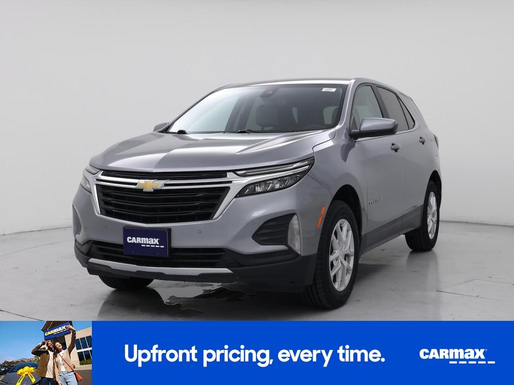 used 2023 Chevrolet Equinox car, priced at $19,998