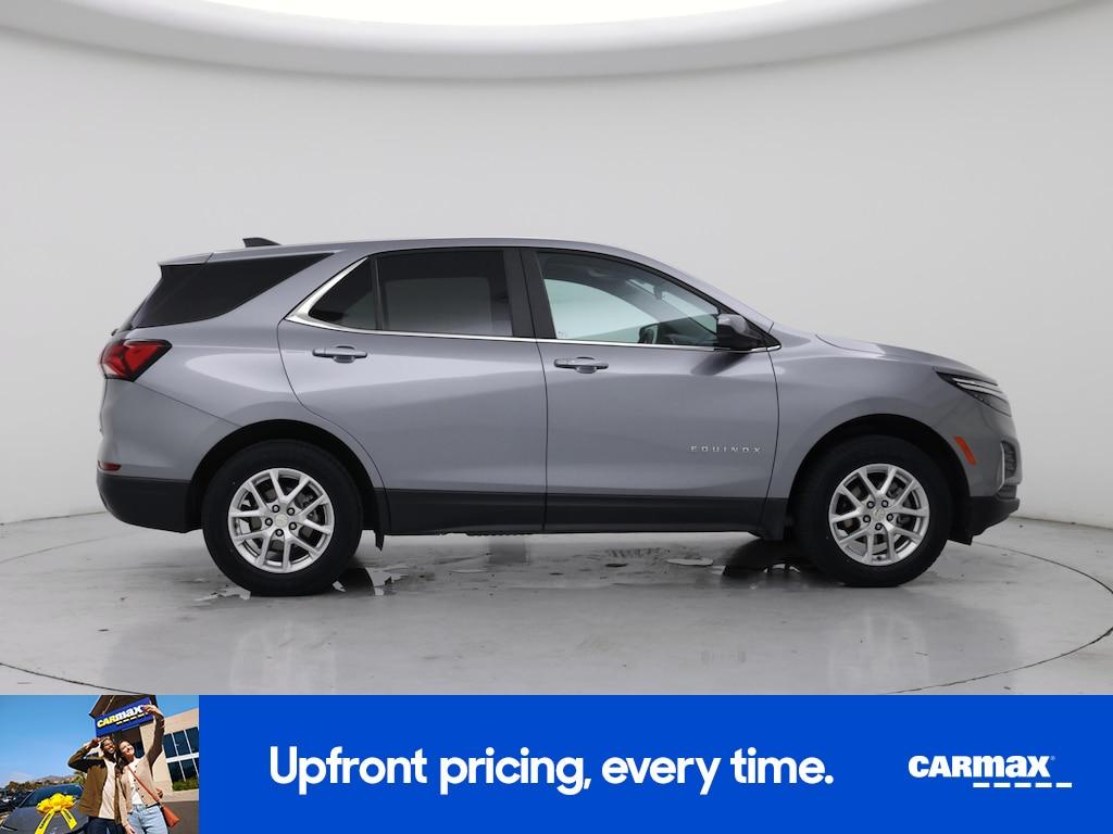 used 2023 Chevrolet Equinox car, priced at $19,998