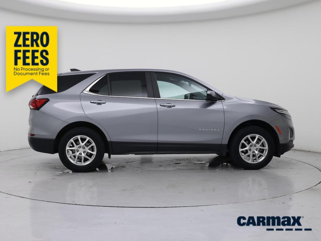 used 2023 Chevrolet Equinox car, priced at $19,998