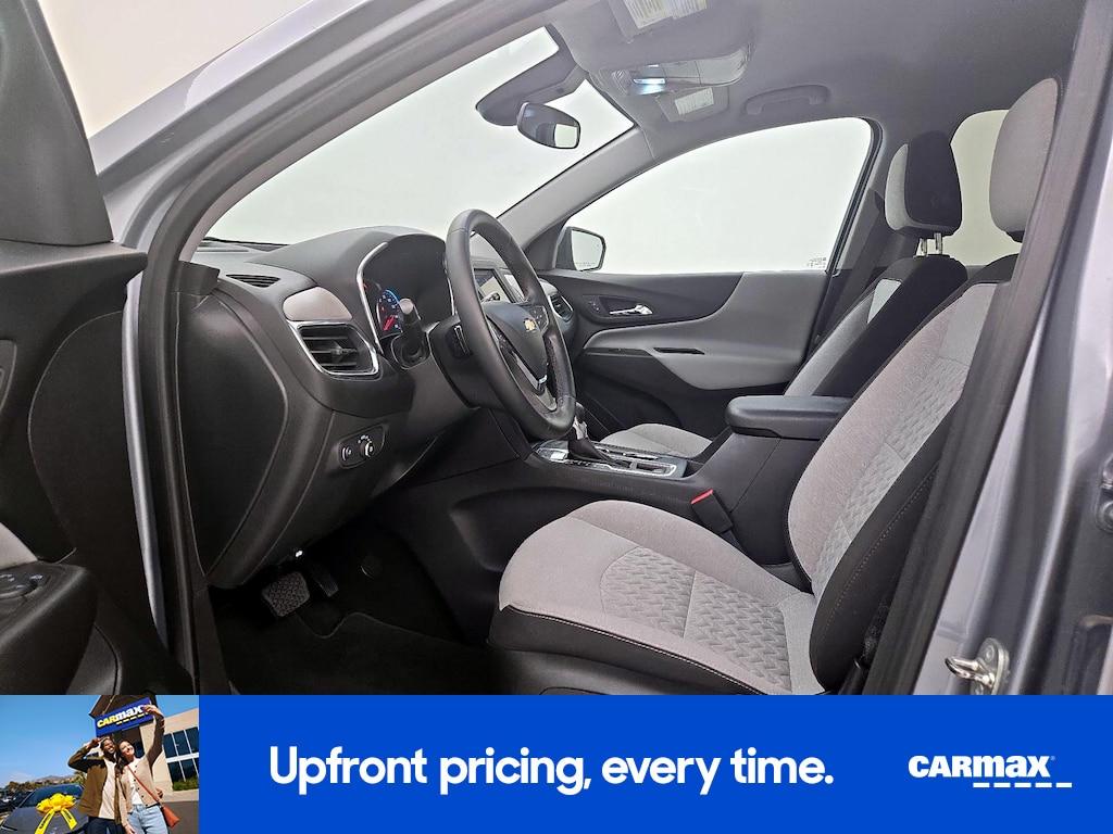 used 2023 Chevrolet Equinox car, priced at $19,998