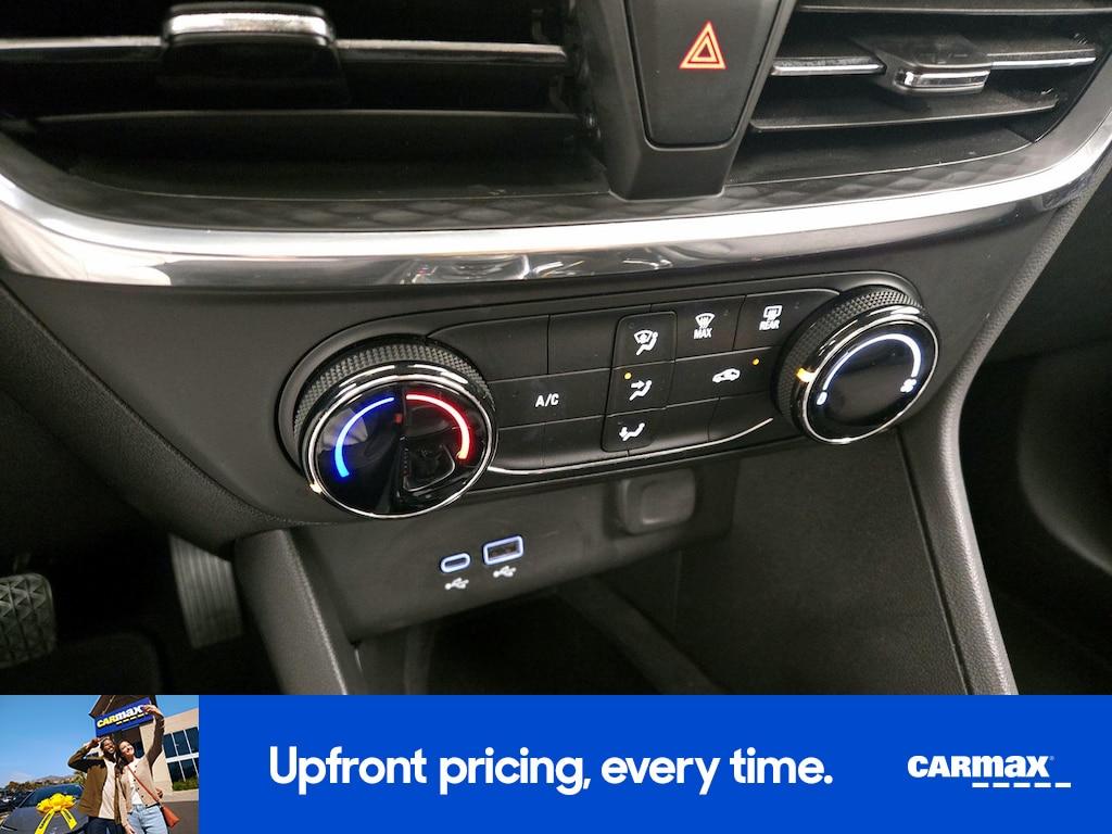 used 2025 Buick Encore GX car, priced at $21,998