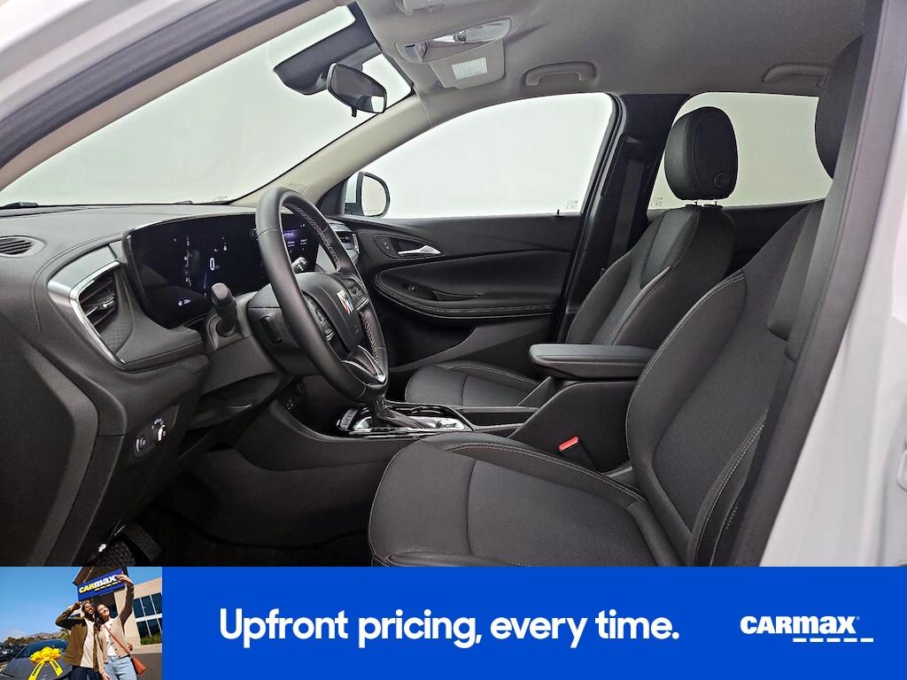 used 2025 Buick Encore GX car, priced at $21,998
