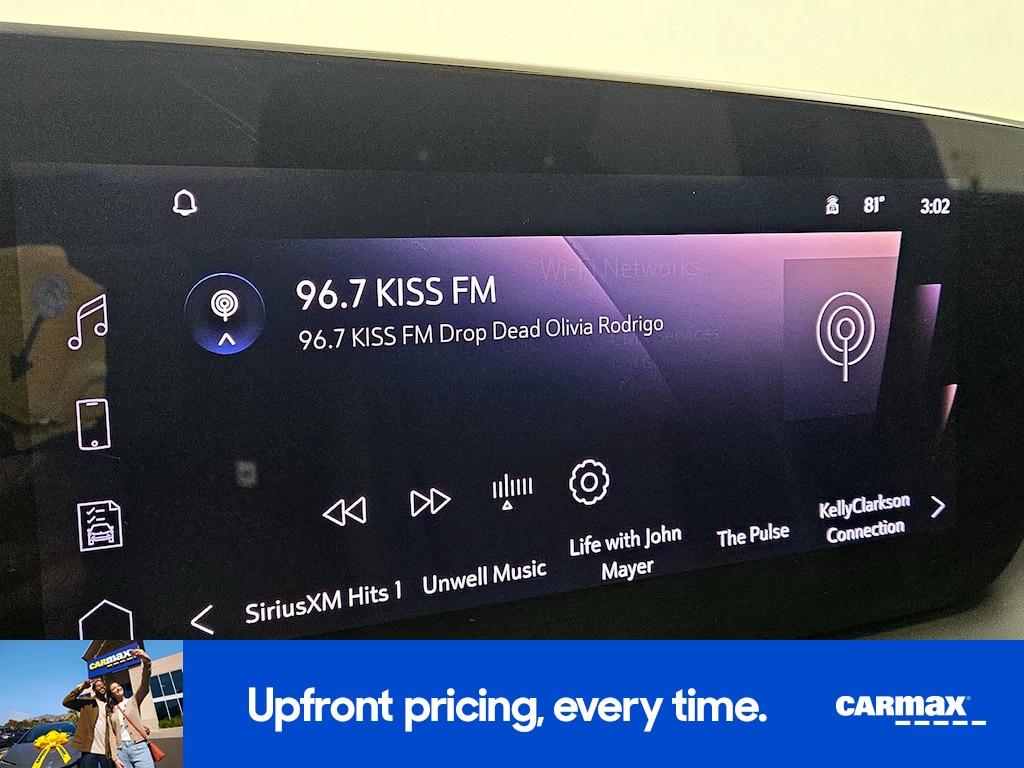 used 2025 Buick Encore GX car, priced at $21,998