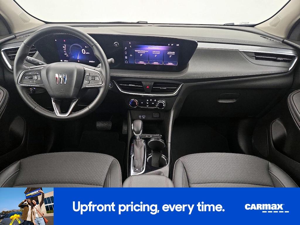 used 2025 Buick Encore GX car, priced at $21,998