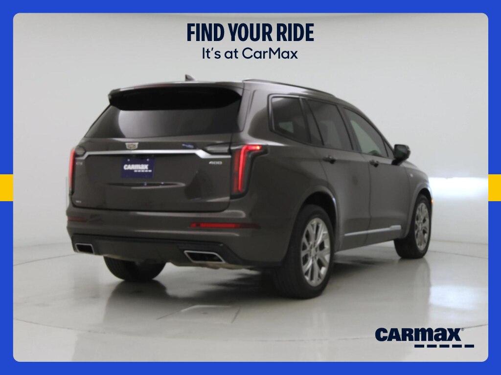 used 2020 Cadillac XT6 car, priced at $25,998