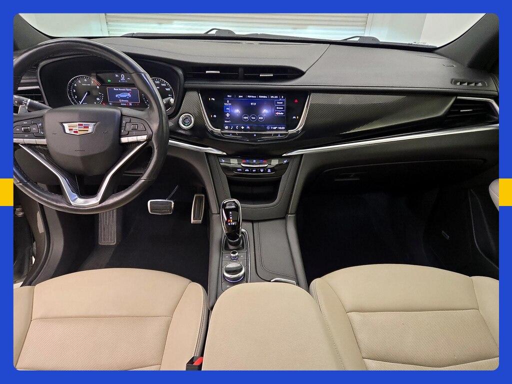 used 2020 Cadillac XT6 car, priced at $25,998