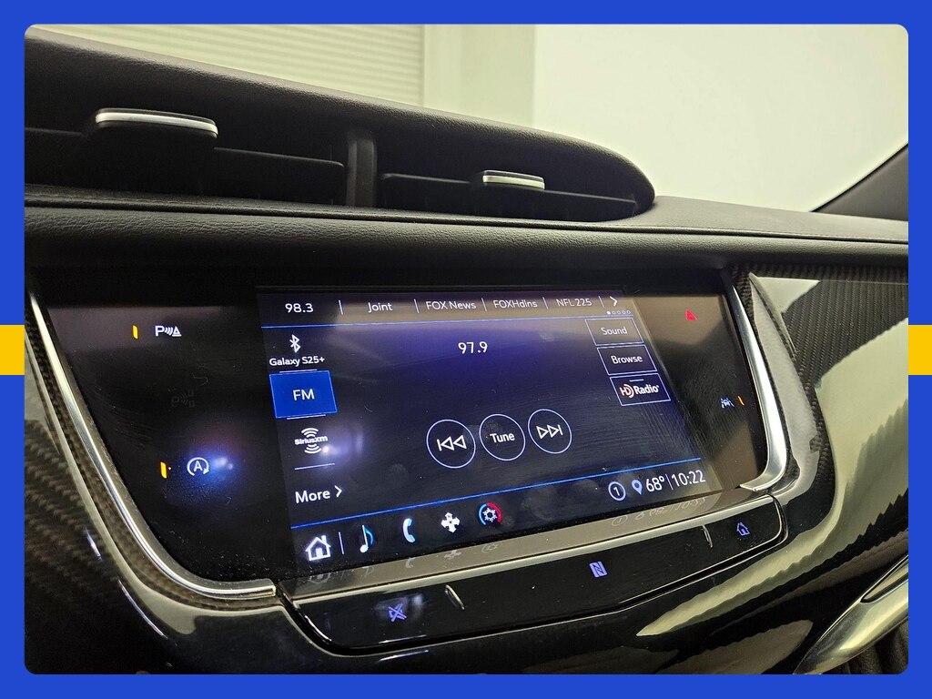 used 2020 Cadillac XT6 car, priced at $25,998