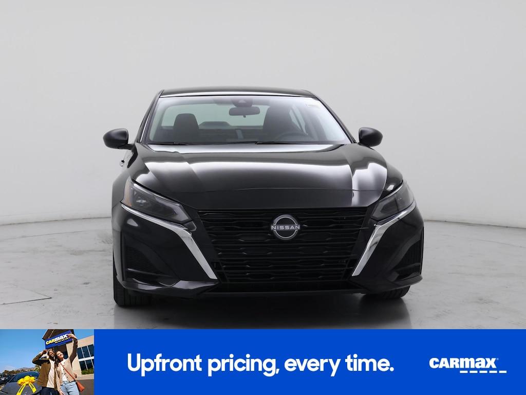 used 2025 Nissan Altima car, priced at $22,998