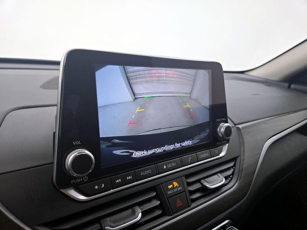 used 2025 Nissan Altima car, priced at $22,998