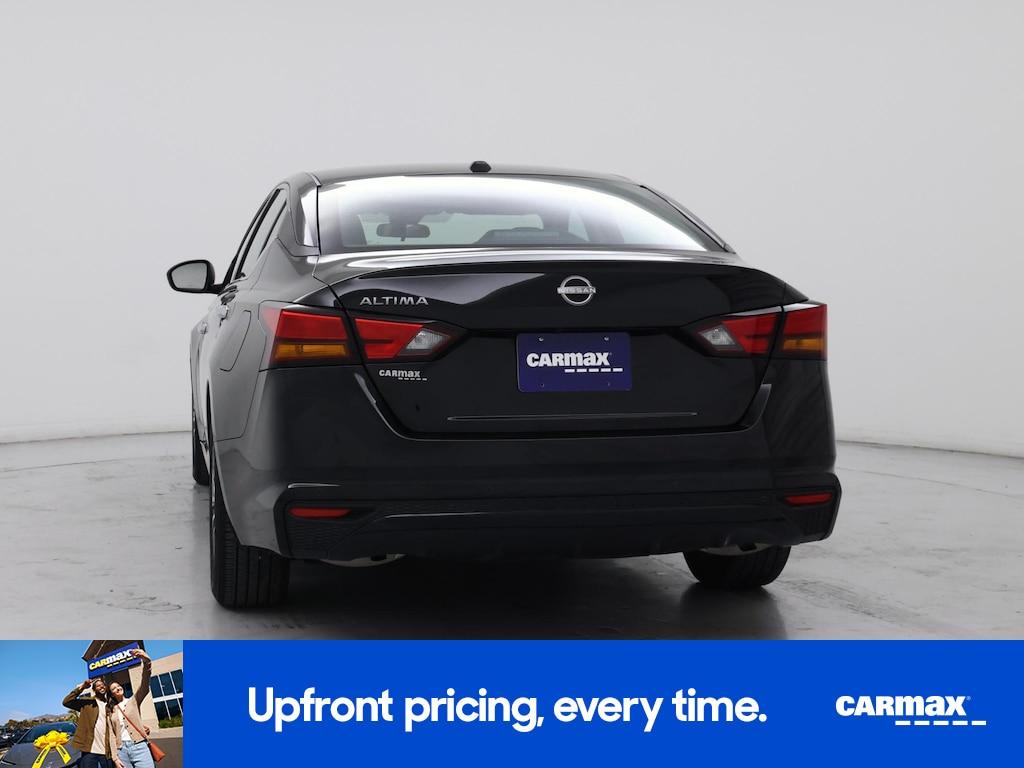 used 2025 Nissan Altima car, priced at $22,998