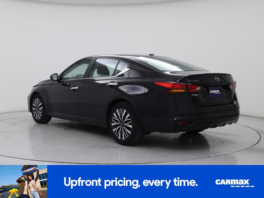 used 2025 Nissan Altima car, priced at $22,998