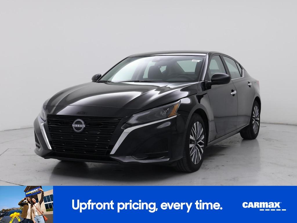 used 2025 Nissan Altima car, priced at $22,998