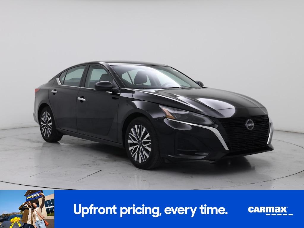 used 2025 Nissan Altima car, priced at $22,998