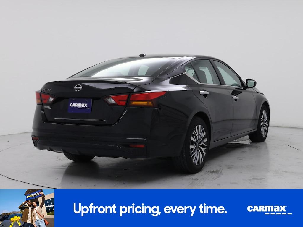 used 2025 Nissan Altima car, priced at $22,998