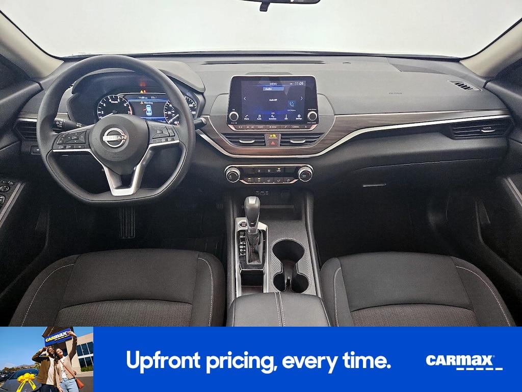 used 2025 Nissan Altima car, priced at $22,998