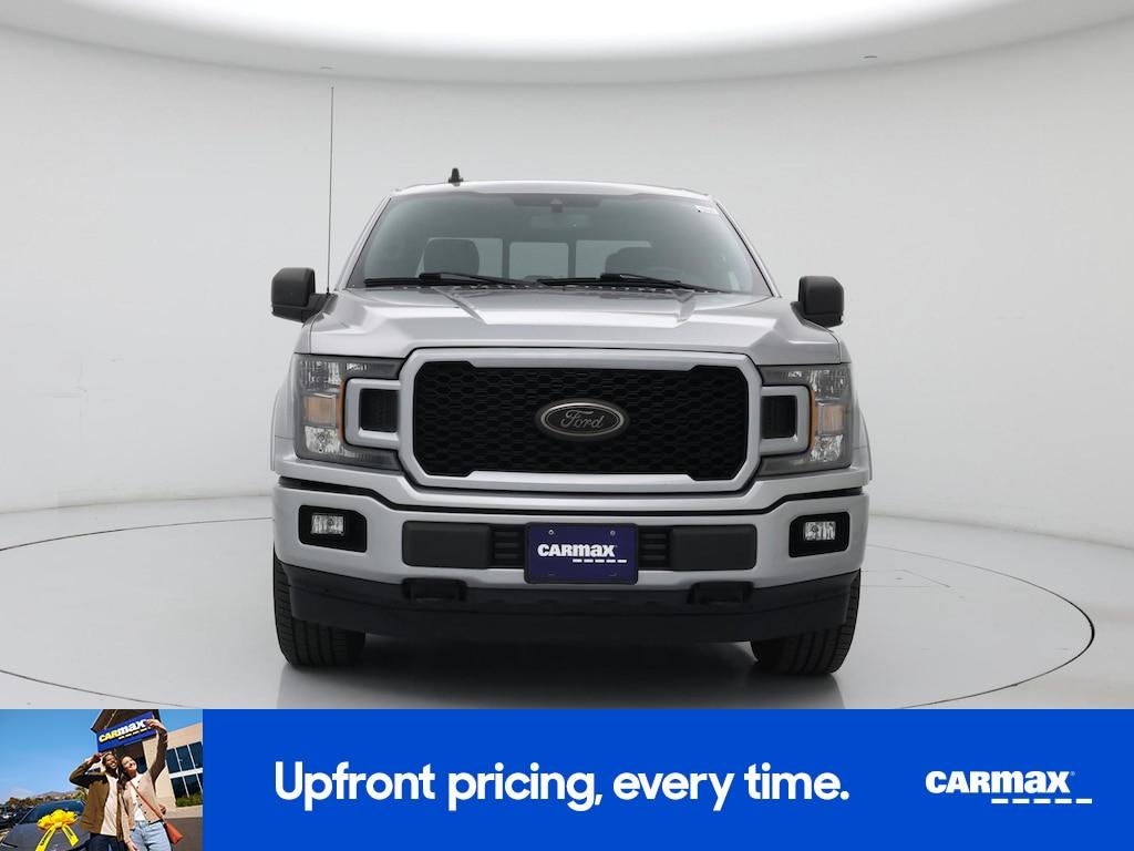 used 2020 Ford F-150 car, priced at $30,998